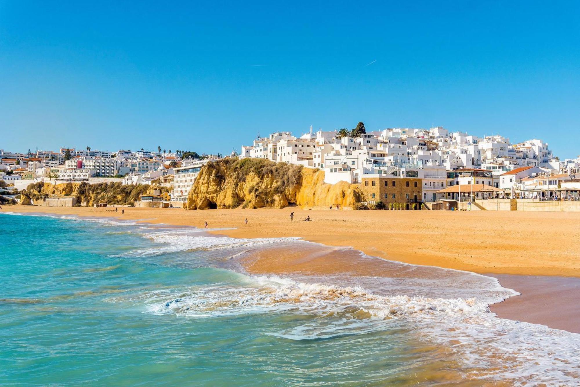Albufeira Central 2 By Homing Buitenkant foto